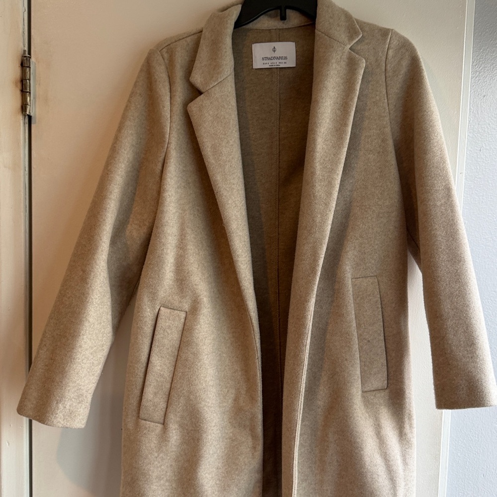 Stradivarius Coat - image 5